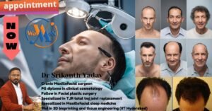 Hair Transplants in Hyderabad