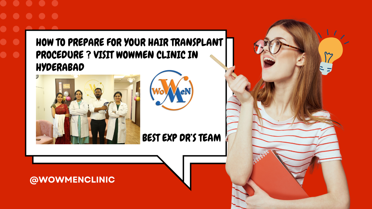 Hair Transplant Procedure